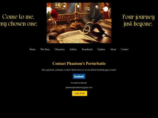 contact screenshot