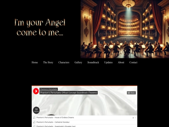 soundtrack screenshot
