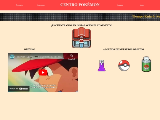 centropokemon/centropokemon screenshot