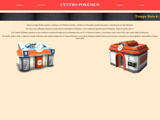 centropokemon/conocenos screenshot