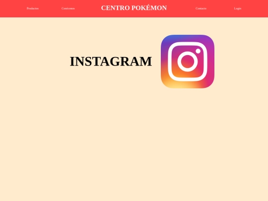 centropokemon/contacto screenshot