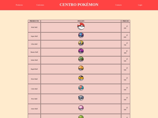 centropokemon/pokeballs screenshot