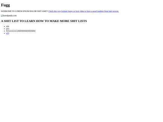 first html screenshot