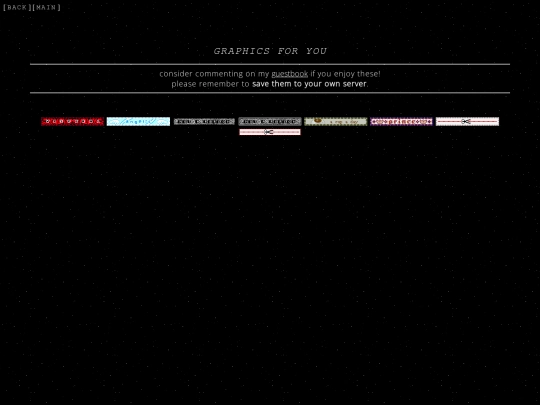 pages/graphics screenshot