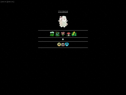 pages/toybox screenshot