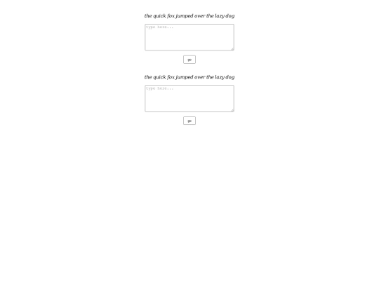 solo/fontpage screenshot