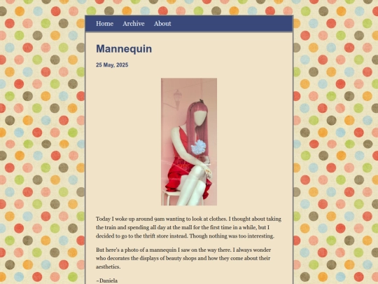 posts/2025-05-25-Mannequin screenshot
