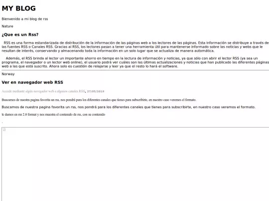 W3.CSS Template screenshot
