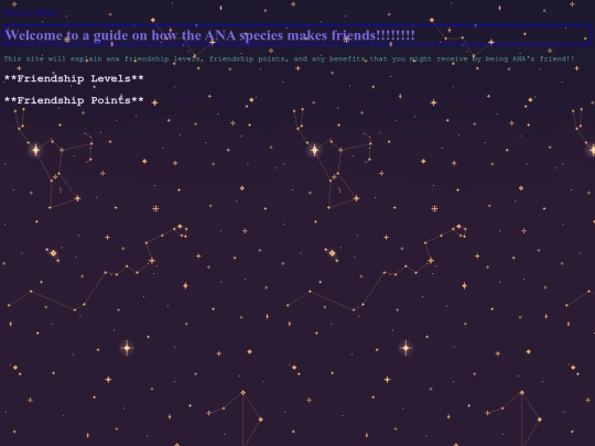 AnaFriend screenshot