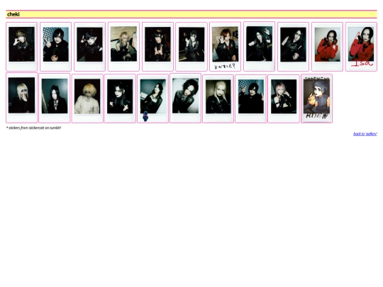 cheki screenshot