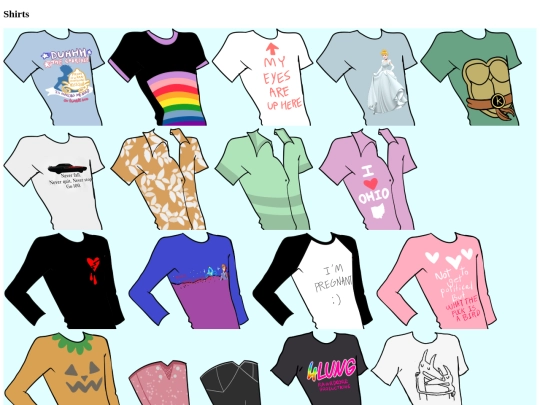 dress_up screenshot