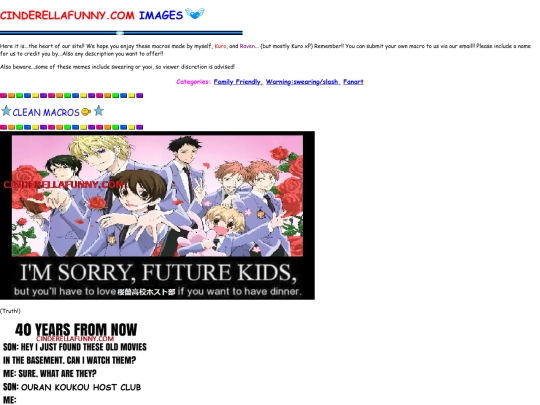 images screenshot