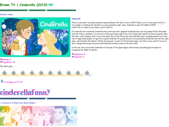 reviews/browntv_cinderella_2019 screenshot