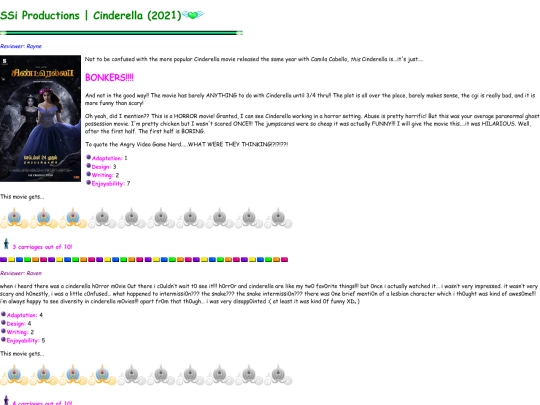 reviews/cinderella_2021_Tamil screenshot