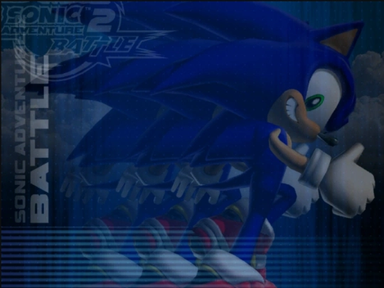 Race screenshot
