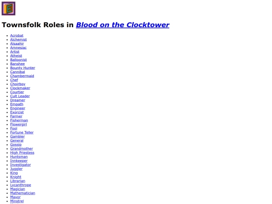 eng/tabletop-games/blood-on-the-clocktower/townsfolk screenshot