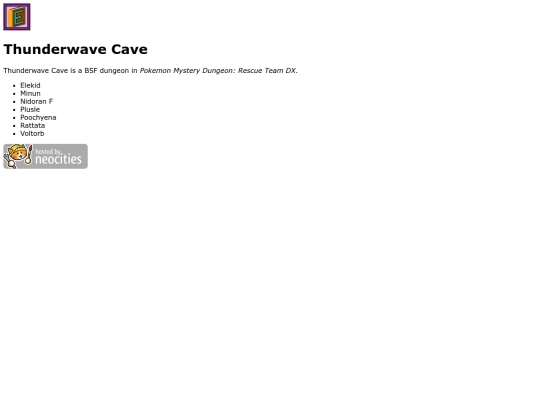 eng/video-games/pokemon/games/mystery-dungeon/locations/dungeons/thunderwave-cave screenshot