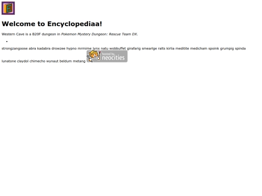 eng/video-games/pokemon/games/mystery-dungeon/locations/dungeons/western-cave screenshot