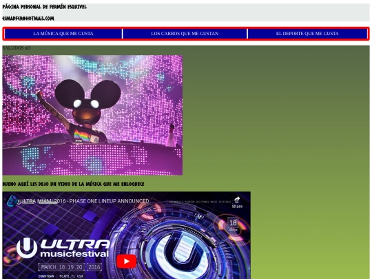 pagina_personal screenshot