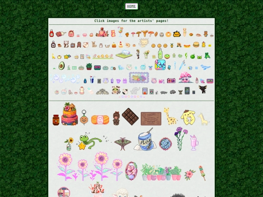 AdoptedPixels screenshot