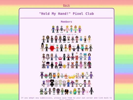 HMH/Pixel-Club screenshot