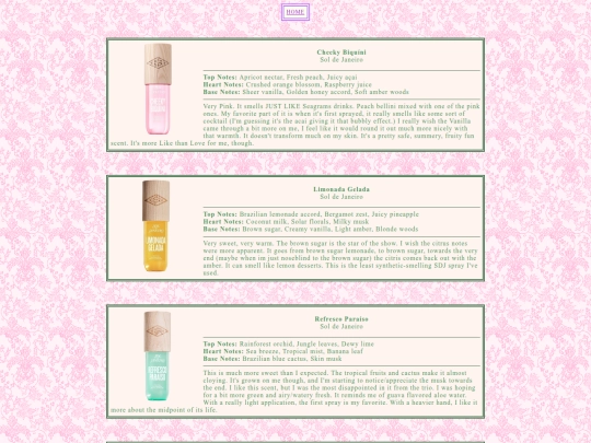 Misc/Fragrances screenshot