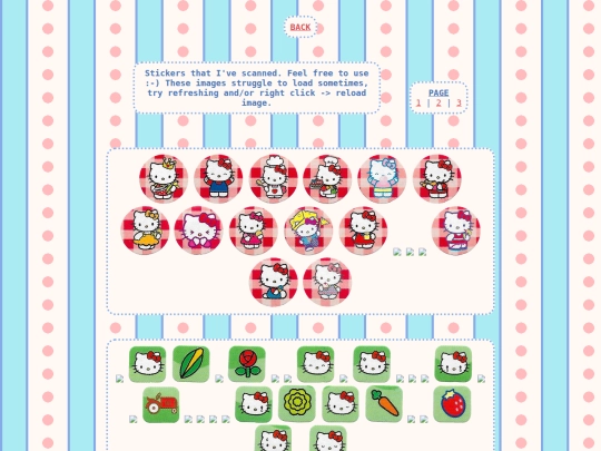 Misc/Stickers01 screenshot
