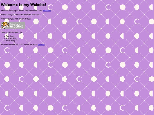 sandbox screenshot