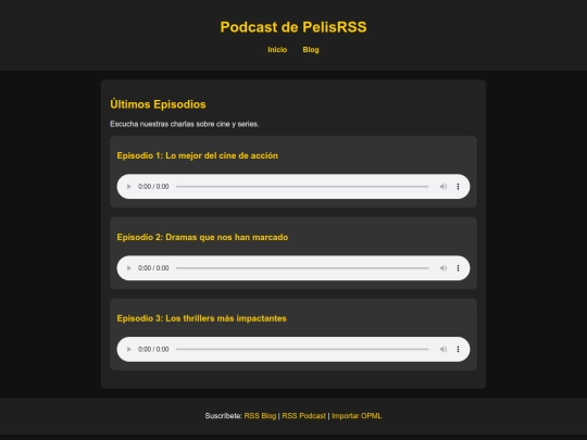 web-rss/podcast screenshot