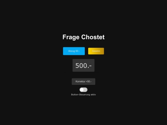fragechostet screenshot
