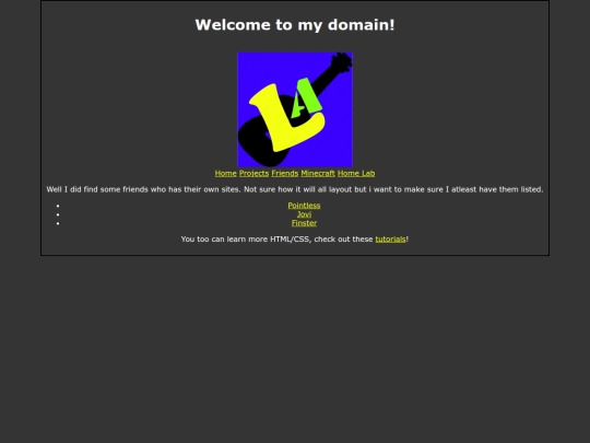 webring screenshot