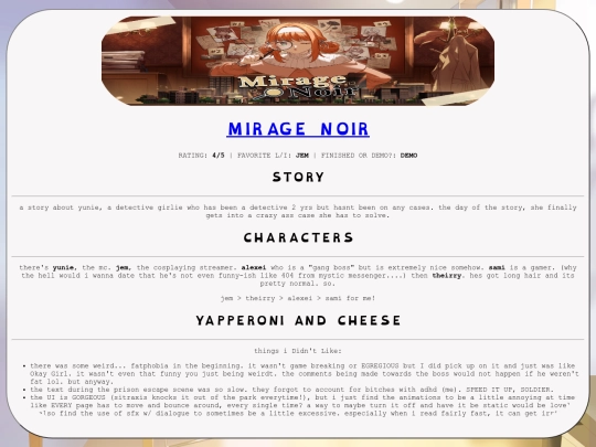 favs/vn/miragenoir screenshot