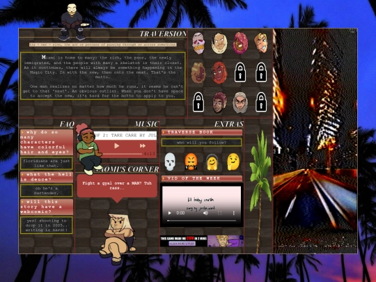 oc/traversion screenshot