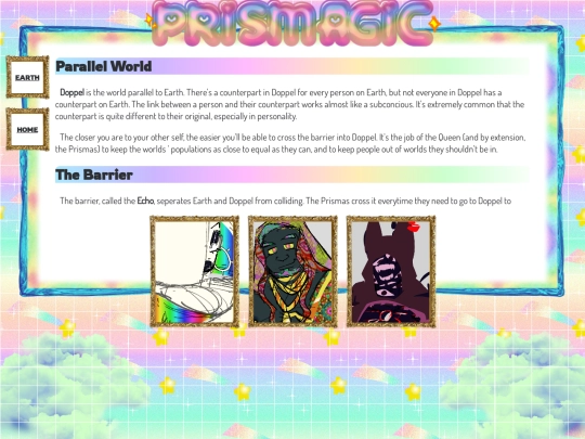prismagic/doppel screenshot