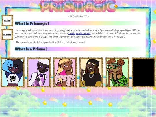 prismagic screenshot