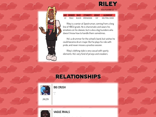 prismagic/riley screenshot
