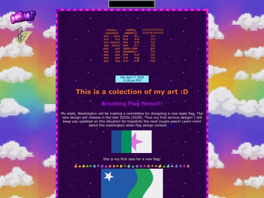 Art screenshot