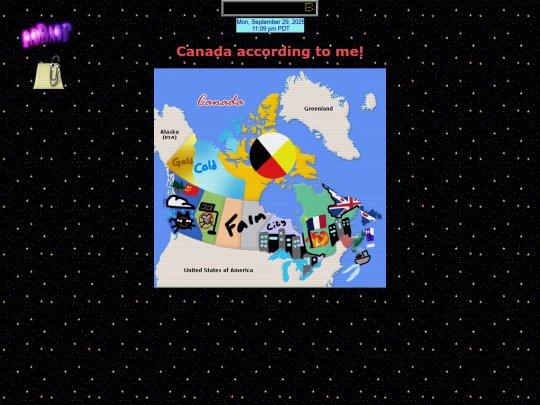 Canada screenshot