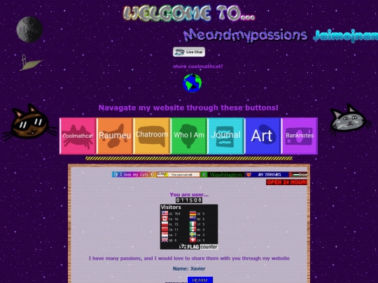 Main screenshot