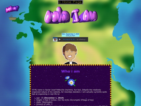 Personal screenshot