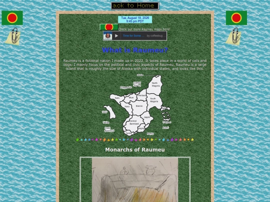 Raumeu screenshot