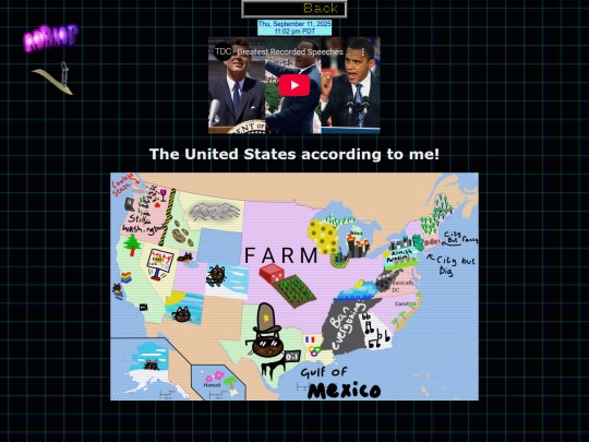 Usa screenshot