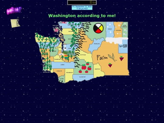 Washington screenshot