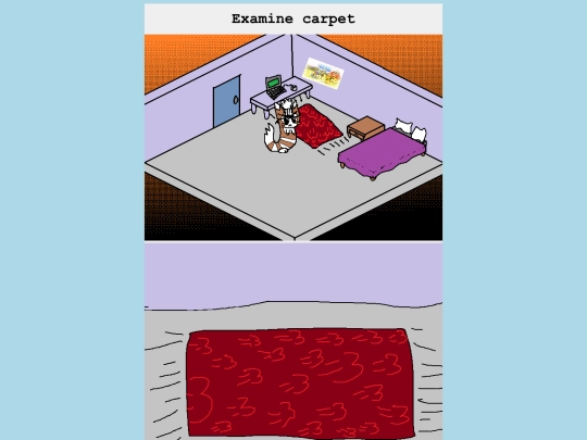 carpet screenshot