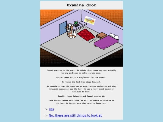 door screenshot