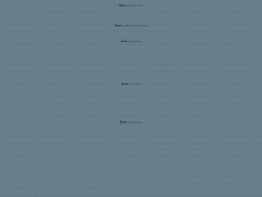 adoptions/critters screenshot