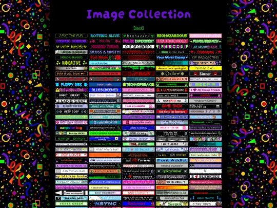 collections/test screenshot