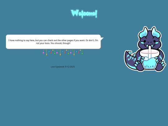 homepage screenshot