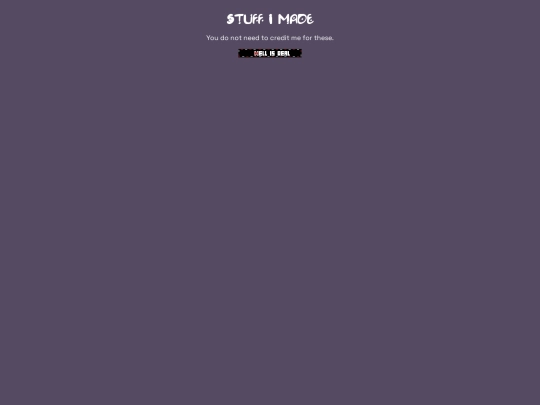 stuff screenshot