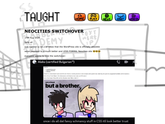 blog2 screenshot